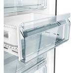 Freezer Vertical Midea Ffec8sar1 No Frost 7 Cajones 230lts