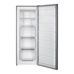 Freezer Vertical Digital Vondom FR140 170 Lts Blanco