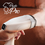 Plancha A Vapor Pro Vertical y Horizontal Smart Tek GS1500