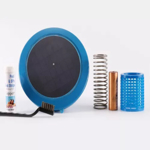 Ionizador Solar Pileta Exahome Boya Anti Sarro 130000 Litros