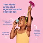 Zeolite Drops JoySpring Zeolite para niños con vitamina D3, 30 ml
