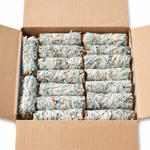 Smudge Sticks Blue River Sage White Sage, 10 cm, paquete de 25