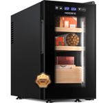 Humidor para cigarros NEEDONE 23L Pro con control inteligente de humedad y temperatura