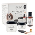 El kit quitamanchas de lágrimas para perros Eye Envy dura de 30 a 45 días