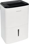 Deshumidificador Frigidaire, 50 pintas, 2.2 L, habitación grande, sótano