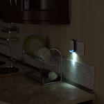 Control ultrasónico de plagas Ever Pest, paquete de 2 unidades para interiores