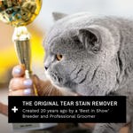 Kit de inicio para eliminar manchas de lágrimas Eye Envy para gatos