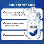 Solución de limpieza de suelos Tineco 2L para iFloor, FLOOR ONE