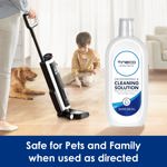 Solución de limpieza de suelos Tineco 2L para iFloor, FLOOR ONE
