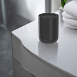 Combo 6 Articulos Ou Accesorios de Baño Color Negro