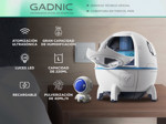 Humidificador Difusor Gadnic con Luces Led y Astronautas