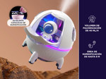 Humidificador Difusor Gadnic con Luces Led y Astronautas
