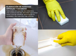 4 Esponjas Mágicas Ziyen Quitamanchas De Limpieza