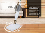 Limpiadora a Vapor Gadnic Desinfectante 