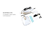 Limpiadora a Vapor Gadnic Desinfectante 