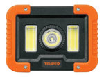 Reflector Lámpara Led Recargable USB Truper - 1000 Lumens