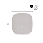 Botón Portátil Smart Inteligente Wiz Wifi Alexa/Google Home