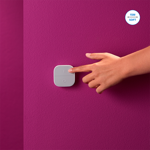 Botón Portátil Smart Inteligente Wiz Wifi Alexa/Google Home