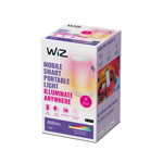 Lámpara Portátil Wiz Luz Blanca y Colores Alexa/Google Home