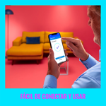 Barra de Luz LED Wiz Blanca y Color WiFi Alexa/Google Home