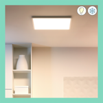 Plafón Inteligente LED Wiz 36W Wifi Luz Blanca Cálida a Fria