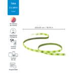 Tira Led Inteligente Base WiZ Rgb 20W 2mts Wi-Fi