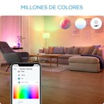 Tira Led Inteligente Base WiZ Rgb 20W 2mts Wi-Fi