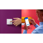 Interruptor Giratorio Luz Inteligente Wiz Dial Switch Wifi