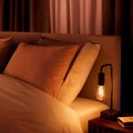 Lampara Led Philips Inteligente Filamento Philips Hue Luz Blanca Cálida A Fría