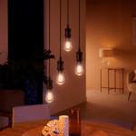 Lampara Led Philips Inteligente Filamento Philips Hue Luz Blanca Cálida A Fría