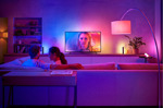 Kit de Inicio Philips Hue E27 Bluetooth White and Color X3 + Bridge + Dimmer Switch