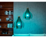 Kit de Inicio Philips Hue E27 Bluetooth White and Color X3 + Bridge + Dimmer Switch