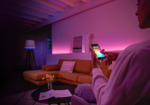 Lámpara Individual E27 Philips Hue Bluetooth Color Gen 5