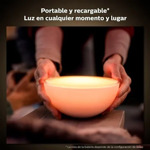 Philips Hue Go Lámpara Led Portátil White And Color
