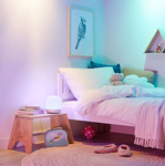 Lampara Deco Led Wiz Portable Hero Inteligente Wi-Fi Type-C