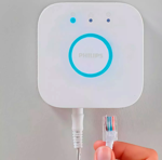 Bridge Philips Hue Puente Iluminación Smart Home y Domótica