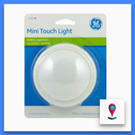 Plafon Led General Electric 54807 Encendido Tactil Placard