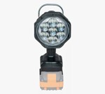 Linterna Inalambrica Led Lusqtoff Linl28 18v 28w 2200 Lumen