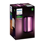 Aplique Exterior Philips Hue Impress White And Color Smart
