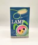 Hermosa lampara led recargable RGB