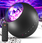 Velador Proyector Nebulosa Sn-E14