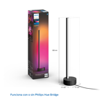 Lámpara de Pie Inteligente LED Gradient Philips Hue Signe White and Colors RGB