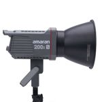 Lámpara LED de vídeo Aputure Amaran 200xS Bicolor 250W 2700-6500