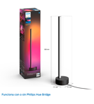 Lámpara De Mesa Inteligente Philips Hue Signe Gradient Rgb