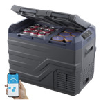 Congelador Portátil Vevor Nld45 32l 12v Doble Zona