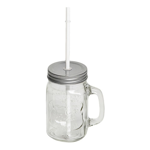 Dispenser Vidrio 4 L Tapa A Rosca Plata C Canilla Jarra Agua