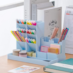 Organizador De Escritorio Ordenador Modular Multiuso Waggs