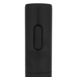 Pimentero de Plásctico 23x4.5 cm Negro