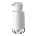 Dosificador jabon 500ml doble Ou Psd900bcf Blanco
