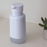 Dosificador jabon 500ml doble Ou Psd900bcf Blanco